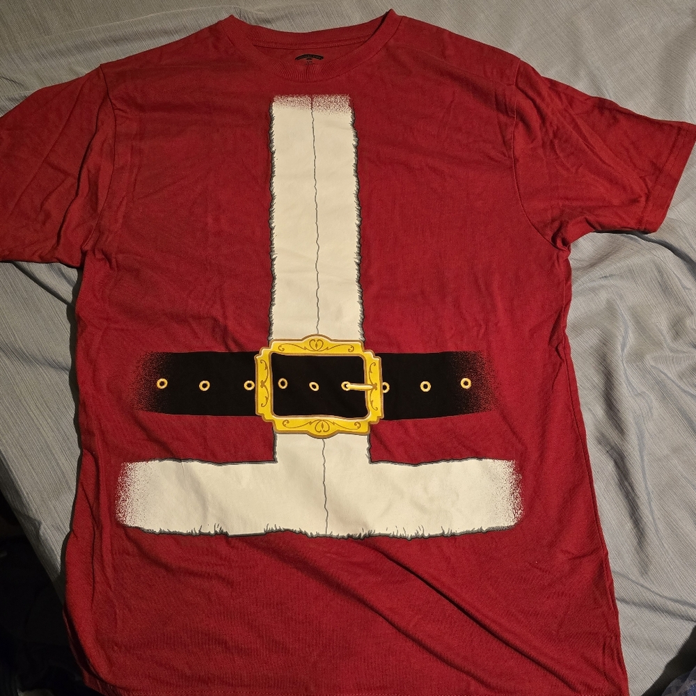 Santa Tshirt